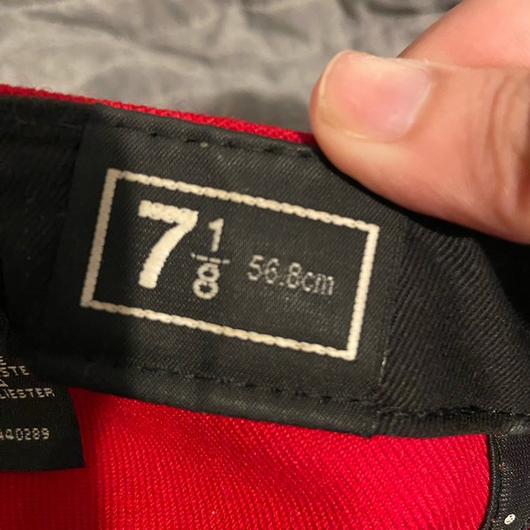 Texas Rangers Baseball Cap - Picture 13 of 15